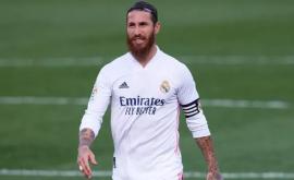 Sergio Ramos are Covid19