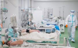 Încă un spital din capitală își închide ușile pentru bolnavii COVID19