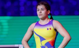 Анастасия Никита принесла Молдове бронзу на чемпионате Европы