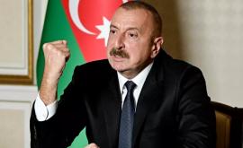 Алиев объявил последнее предупреждение Армении