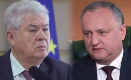 Voronin cap de listă al Blocului PCRM și PSRM