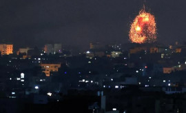 Армия Израиля атаковала сектор Газа наземными подразделениями
