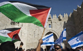 Россия предложила возобновить переговоры между Израилем и Палестиной
