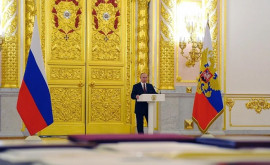 Putin a vorbit despre abordările în cooperarea cu Moldova