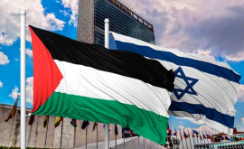 Заявление Палестина готова к переговорам с Израилем в Москве в любое время