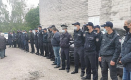 Майю Санду освистали в Единцах потребовалось вмешательство полиции