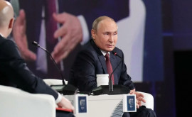 Как Путин ответил на вопрос о вмешательстве США в выборы в Молдове