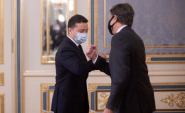 Zelensky a discutat cu SUA despre securitatea în Marea Neagră și marea Azov