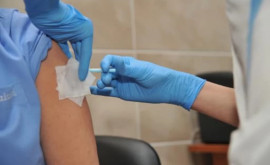 Ritmul de vaccinare antiCOVID19 în continuă scădere