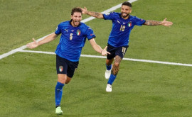 Чемпионат Европы по футболу Италия крупно обыграла Швейцарию