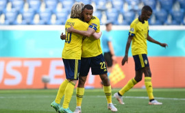 Чемпионат Европы по футболу Сборная Швеции дожала словаков