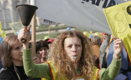 PPDA iese astăzi la protest