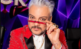 Kirkorov a fost recunoscut drept o amenințare la adresa securității Ukrainei