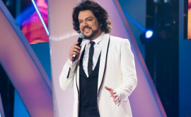 Ministerul Culturii din Ucraina la exclus pe Kirkorov din lista neagră