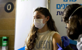 În Israel jumătate dintre cei infectați cu tulpina Delta erau vaccinați împotriva coronavirusului
