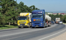 Circulația camioanele de peste 20 tone interzisă pe drumurile naționale