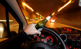 Un sofer din România ia șocat pe polițiști 221 mgl alcool în aerul expirat