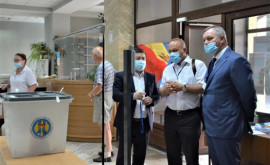 Grupurile de observatori din CSI vor activa astăzi în toate regiunile Moldovei