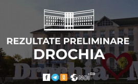 Rezultatele alegerilor parlamentare din Drochia