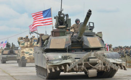 Polonia va cumpăra 250 de tancuri americane Abrams