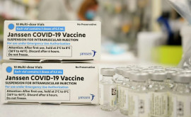 Vaccinul JanssenJohnson Johnson a ajuns în toate punctele de vaccinare din RMoldova