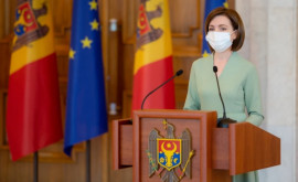 Maia Sandu are șansa să devină liderul națiunii Opinie