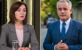 Plahotniuc putea numai să viseze la puterea pe care o are acum Maia Sandu Opinie