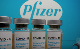 România va mai dona Moldovei 100 de mii de doze Pfizer