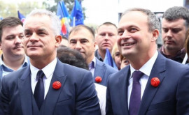 Cînd la văzut Candu pe Plahotniuc ultima dată