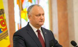 Dodon spune de ce nu deține nicio funcție în cadrul fracțiunii BECS