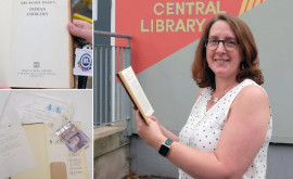 Шотландец вернул книгу в библиотеку спустя 53 года