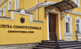 Curtea Constituțională a făcut unele precizări în ceea ce privește procedura de depunere a recursului