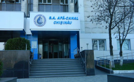 Administrația ApăCanal despre mirosul neplăcut resimţit în Chişinău 