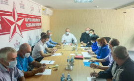 BCS se pregătește de alegerile pentru Adunarea Populară a Găgăuziei