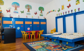 В большинстве детских садов столицы ремонтные работы завершены