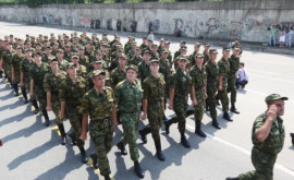 В Национальной армии ужесточены меры по предотвращению распространения COVID19