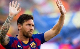 Messi a ieșit furios de pe terenul de fotbal