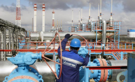 Газпром отказался увеличить прокачку газа через Украину