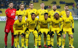 Un jucător de la Sheriff Tiraspol ar putea deveni cetățean al R Moldova