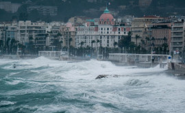 Inundații de proporții în Italia și Franța