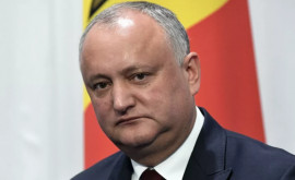 Dodon Protestele sînt inevitabile