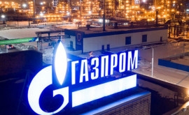 Gazprom a majorat livrările de gaze în România