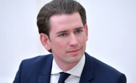 Cancelarul Sebastian Kurz şia anunţat demisia