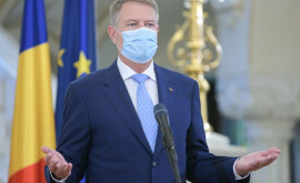 Iohannis cere ajutor pentru Moldova de la UE în contextul crizei gazelor