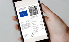 Проблемы с молдавскими сертификатами COVID в ЕС официальные разъяснения
