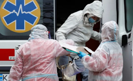 На Украине зафиксировали три рекорда по коронавирусу