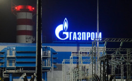 În Moldova au început livrările de gaze în baza noului contract cu Gazprom