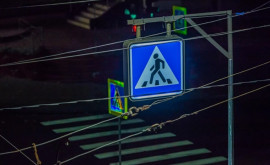 В Кишиневе проведут инвентаризацию дорожных знаков 