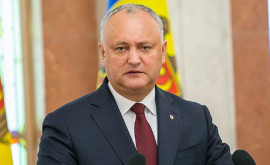 Dodon 15 miliarde de lei este prețul neprofesionalisumului guvernării în problema gazului