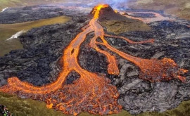 Erupția vulcanului de pe insula Palma continuă